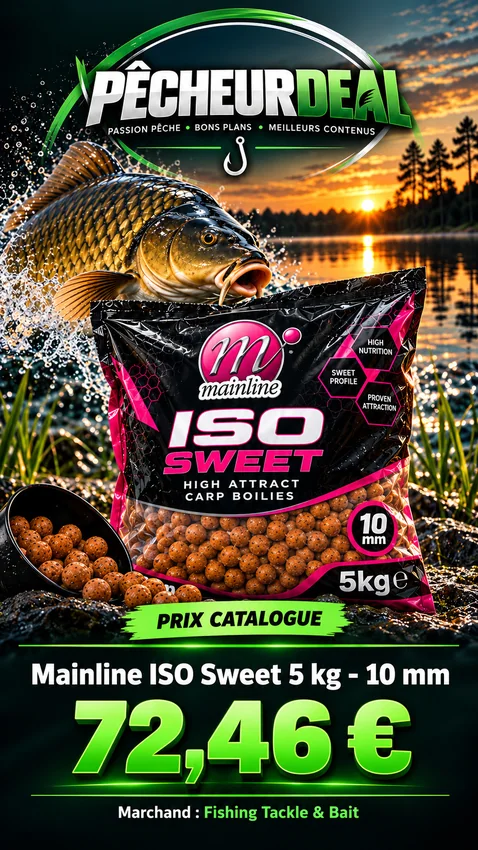 Mainline ISO Sweet